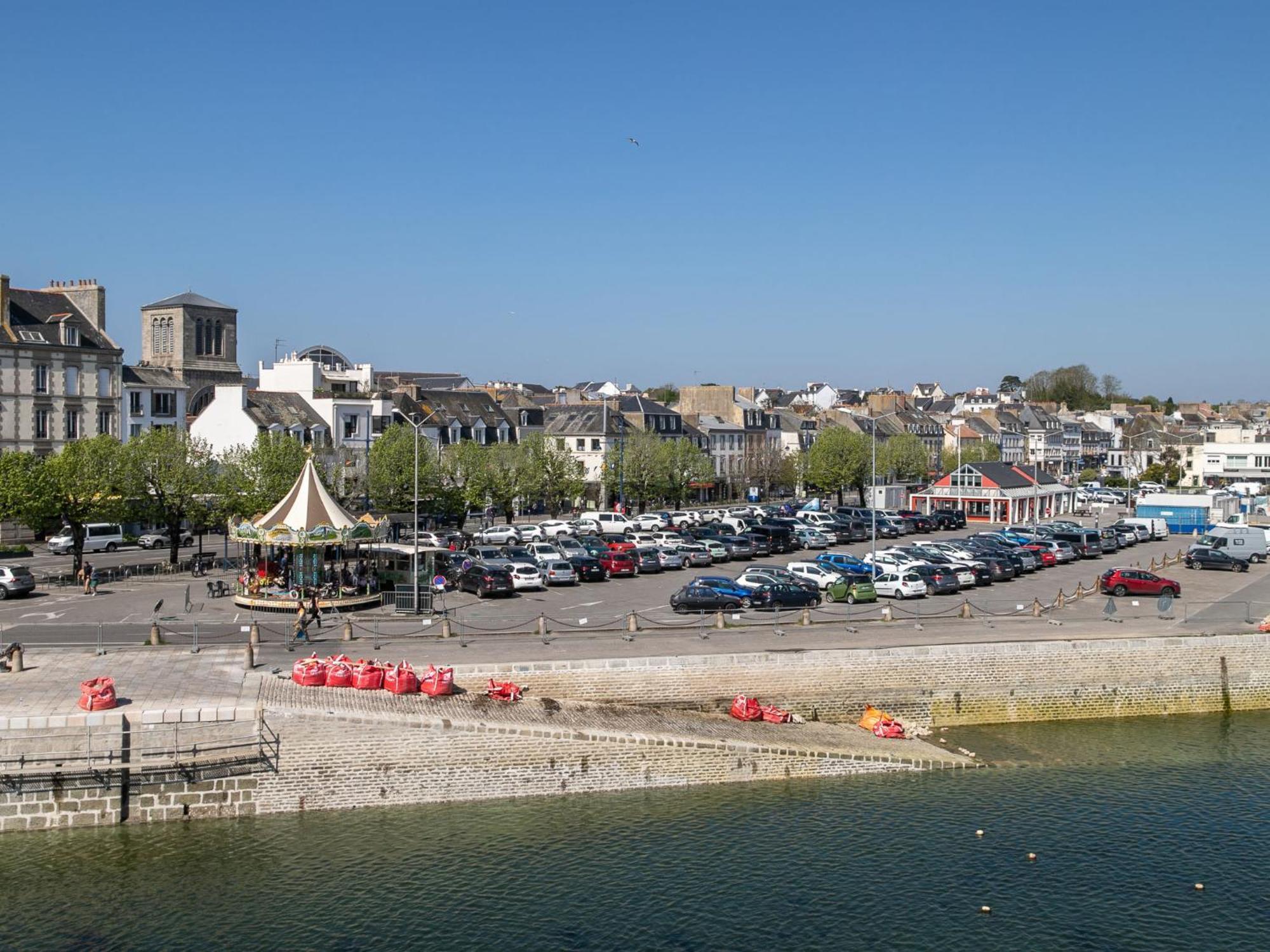 Apartment Ty Bugale By Interhome Concarneau Exterior photo