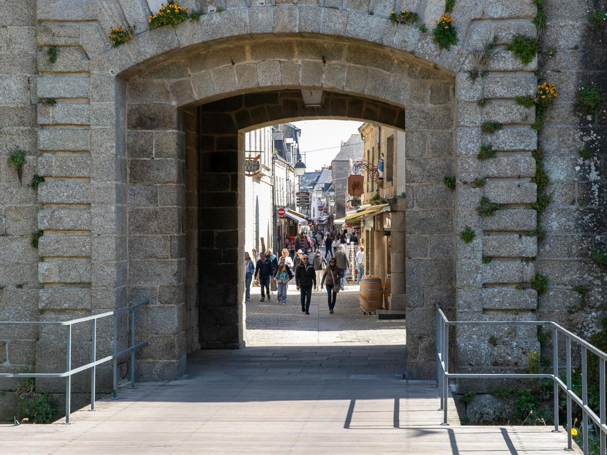 Apartment Ty Bugale By Interhome Concarneau Exterior photo