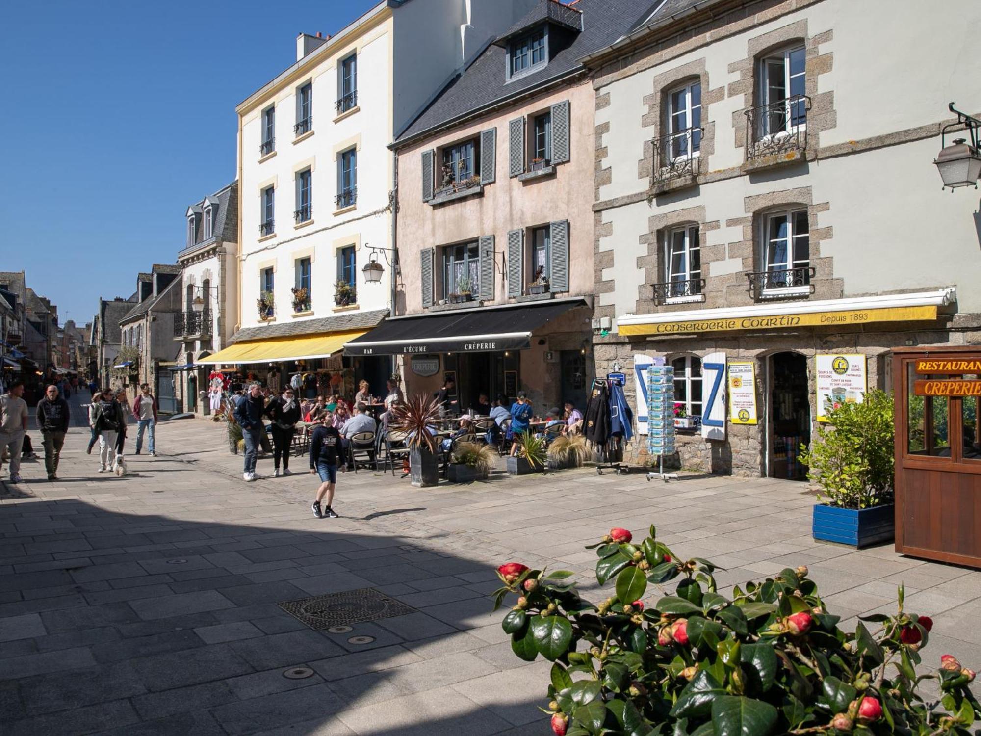 Apartment Ty Bugale By Interhome Concarneau Exterior photo