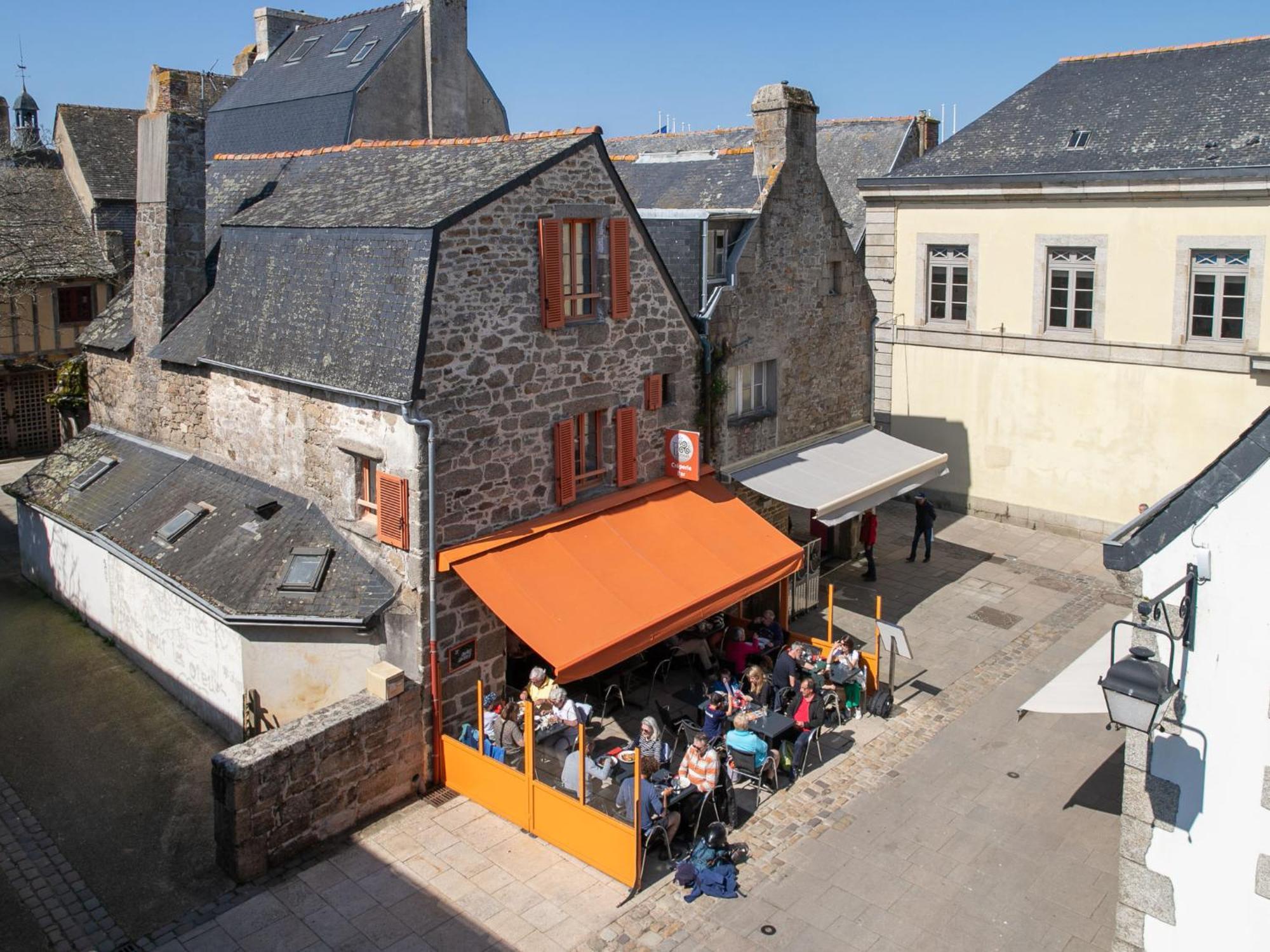 Apartment Ty Bugale By Interhome Concarneau Exterior photo